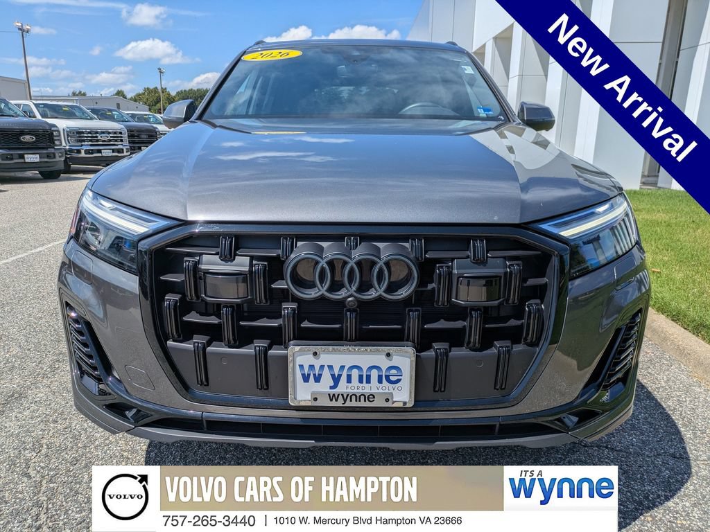 Used 2026 Audi Q7 2.0T Premium Plus w/ Premium Plus Package AWD/4WD image 9