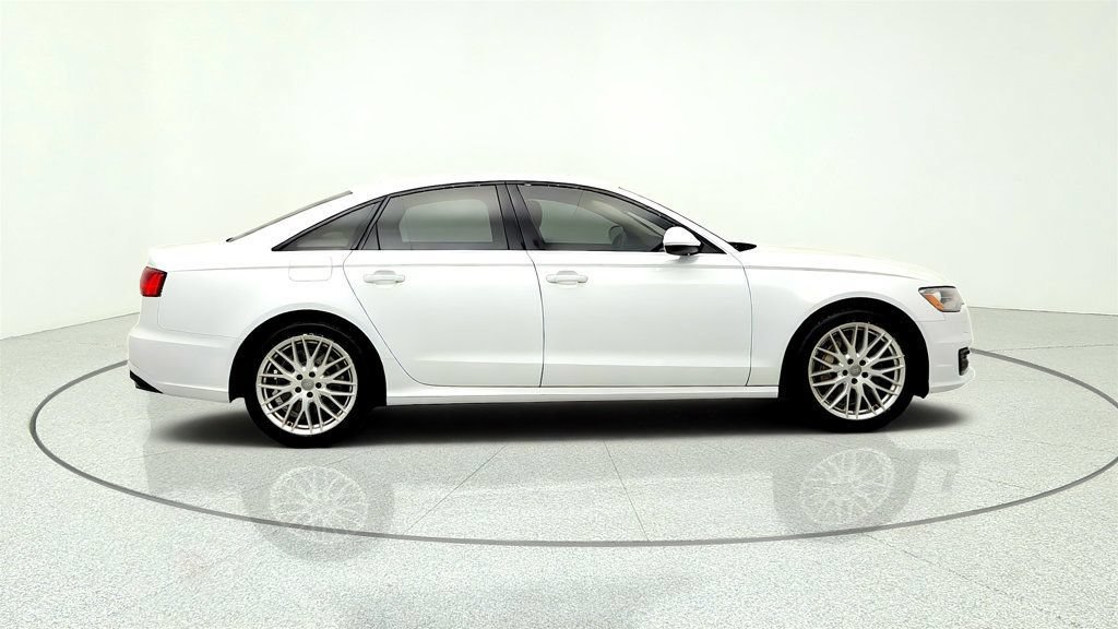 Used 2016 Audi A6 2.0T Premium Plus w/ Premium Plus Package FWD image 4