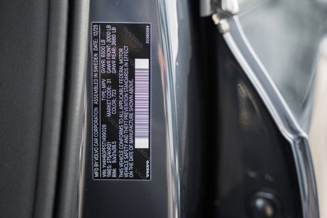 New 2026 Volvo XC90 T8 Ultra w/ Protection Package Premier AWD/4WD image 43