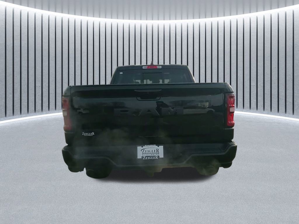 New 2026 RAM 1500 Laramie w/ Night Edition image 14