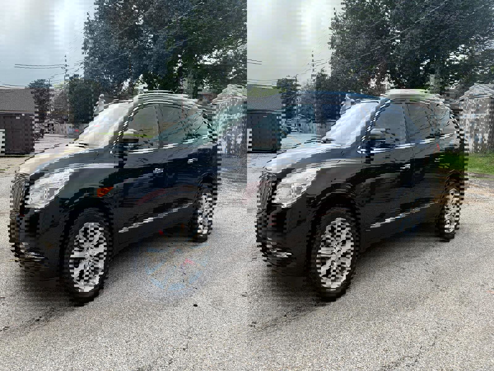 Used 2017 Buick Enclave Premium w/ Experience Buick Package