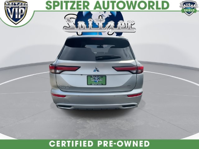 Used 2023 Mitsubishi Outlander AWD image 14