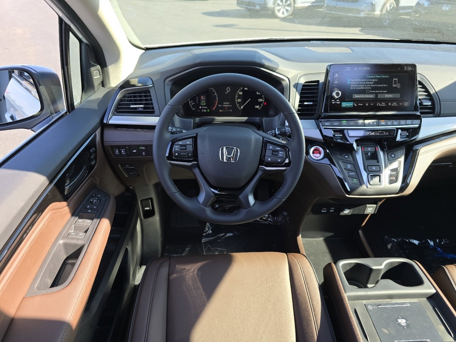 New 2026 Honda Odyssey Touring image 29