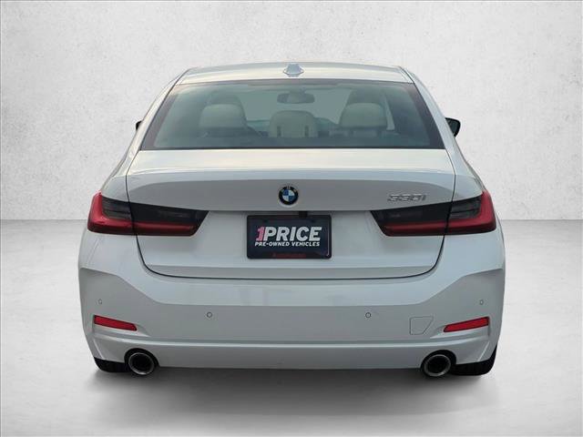 Used 2024 BMW 330i Sedan w/ Convenience Package RWD image 7