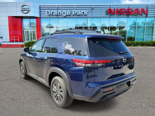 New 2026 Nissan Pathfinder SV AWD/4WD image 3