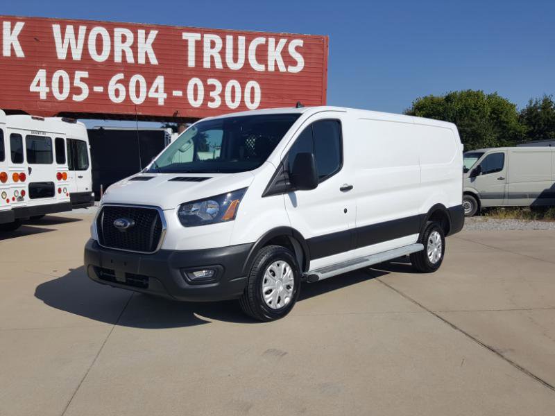 Used 2023 Ford Transit 250 Low Roof w/ Exterior Upgrade Package image 3