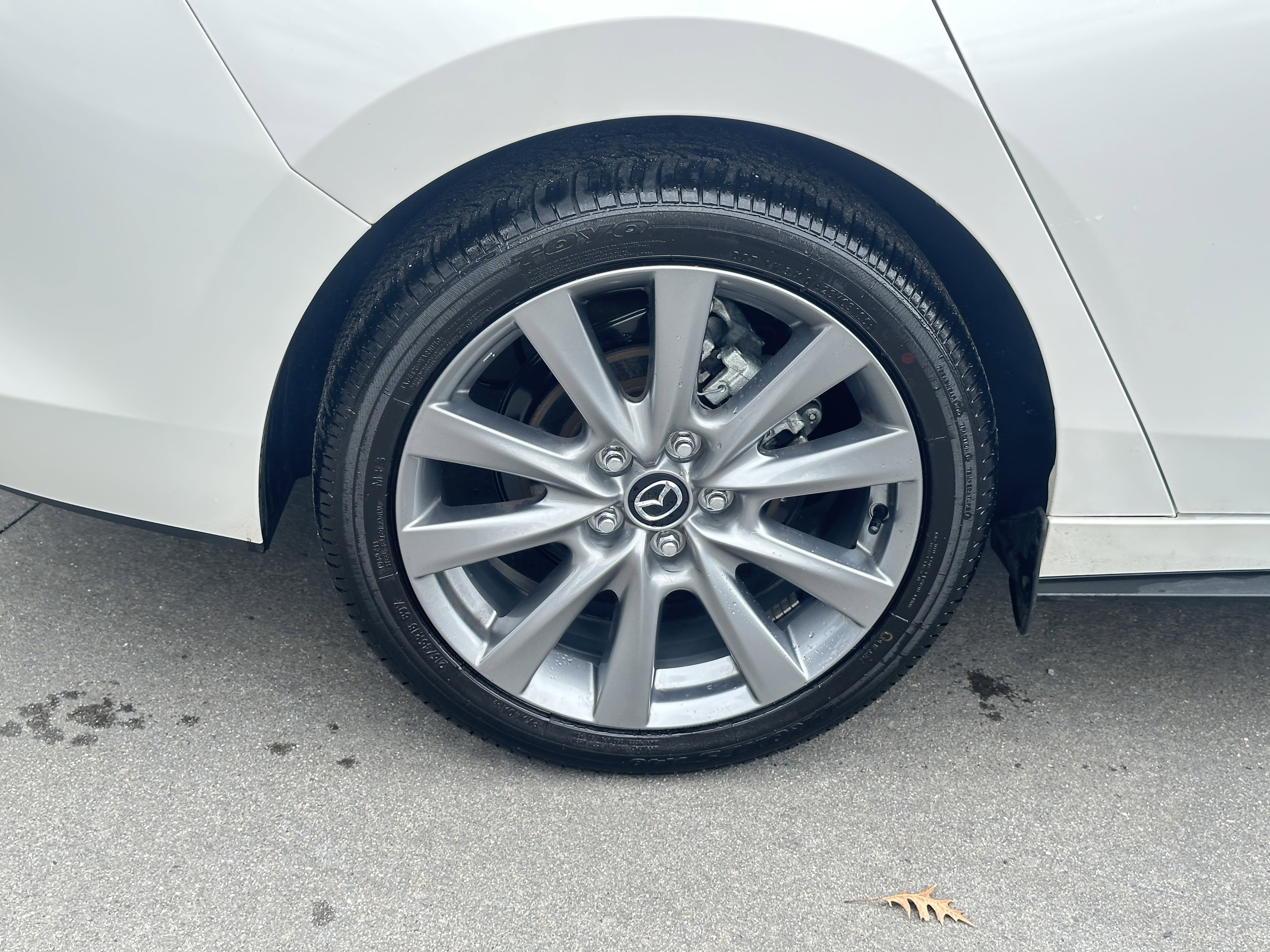 Used 2026 MAZDA MAZDA3 2.5 S Preferred image 18