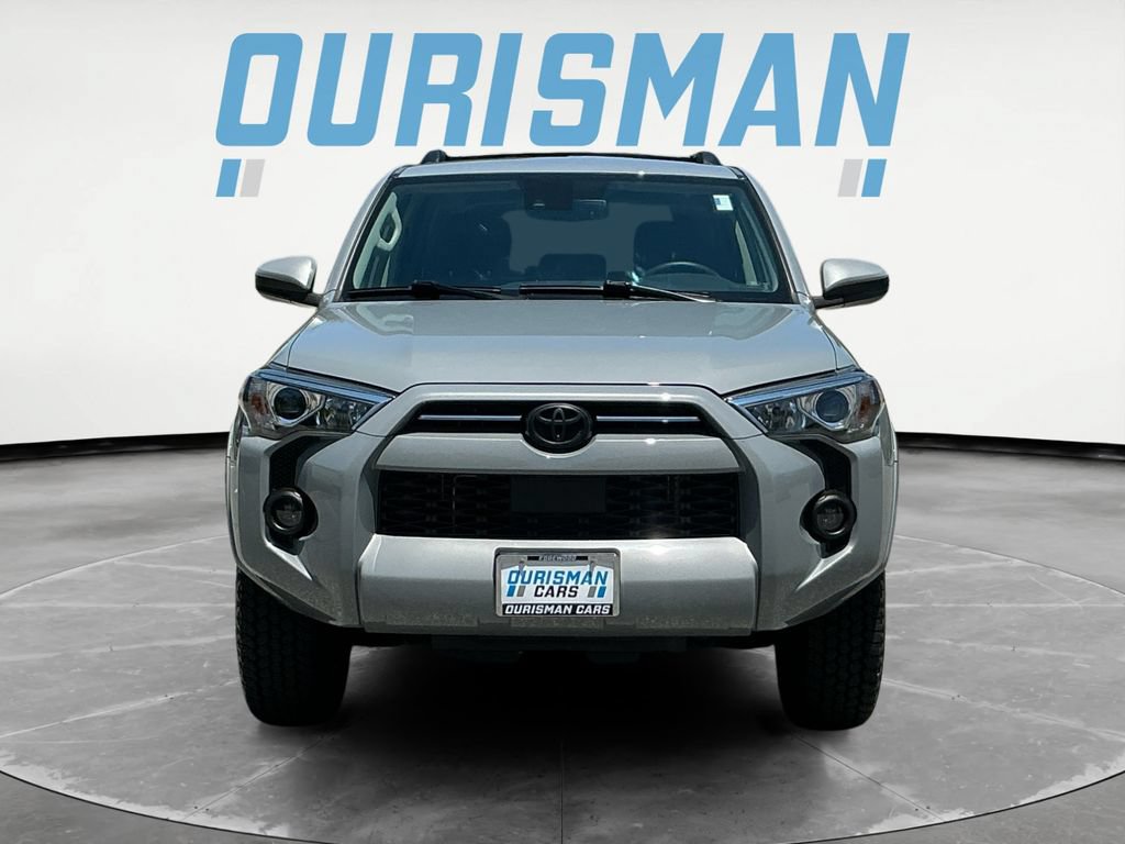 Certified 2021 Toyota 4Runner Trail Special Edition AWD/4WD image 2