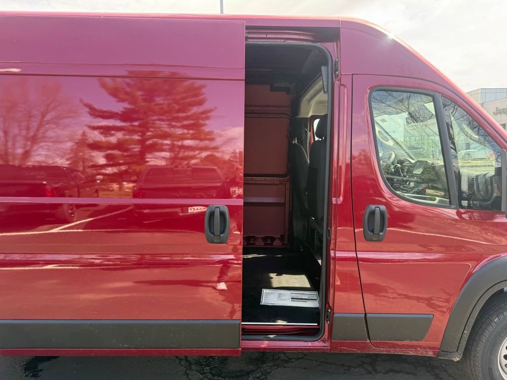 New 2026 RAM ProMaster 2500 w/ Safety Group image 50