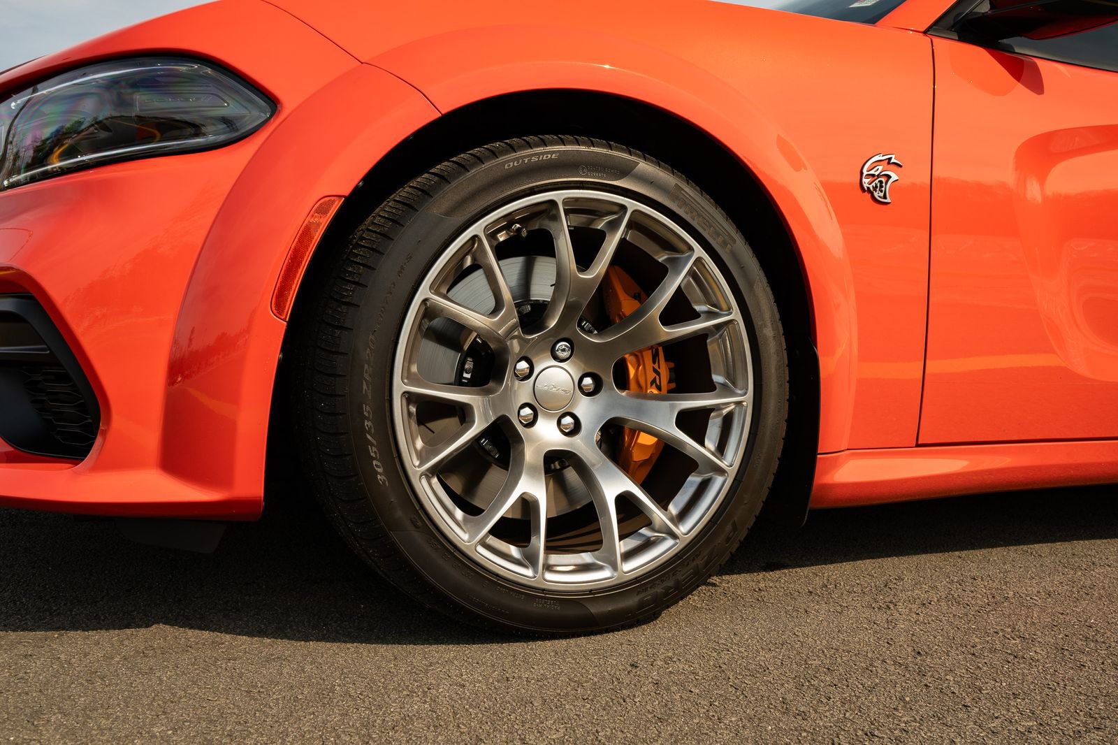 Used 2023 Dodge Charger SRT Hellcat image 14