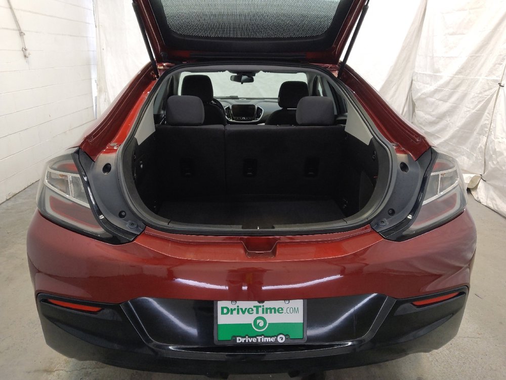 Used 2017 Chevrolet Volt LT w/ Comfort Package image 29