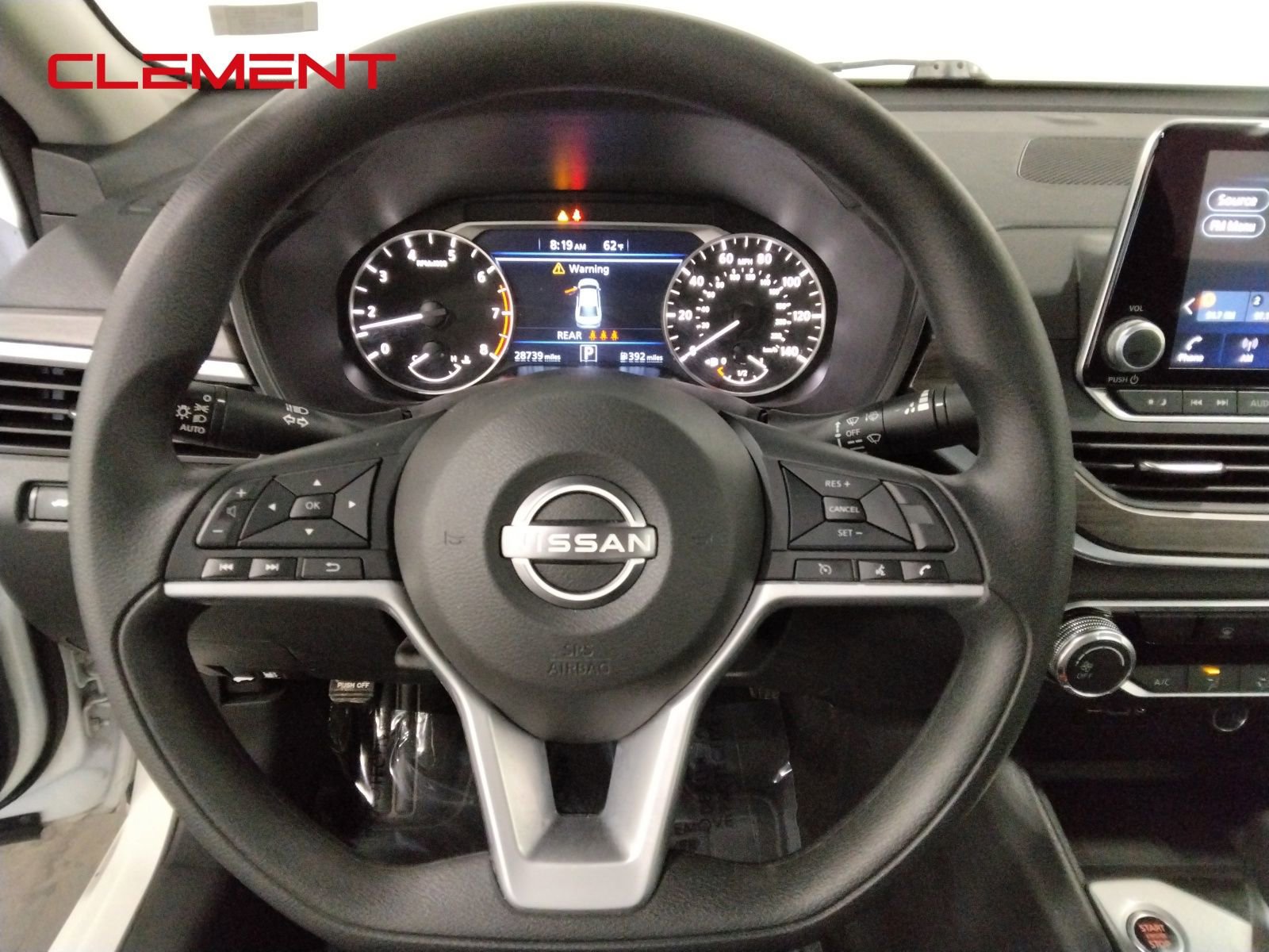 Used 2025 Nissan Altima 2.5 SV FWD image 10