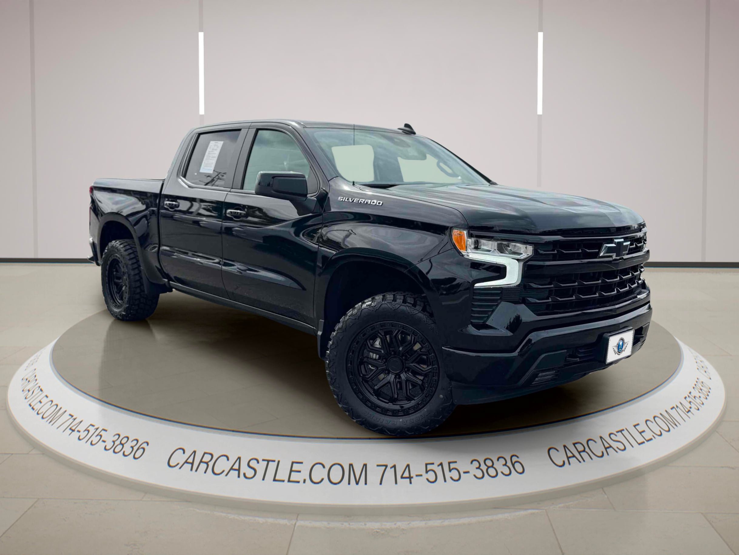 Used 2026 Chevrolet Silverado 1500 RST RWD image 7