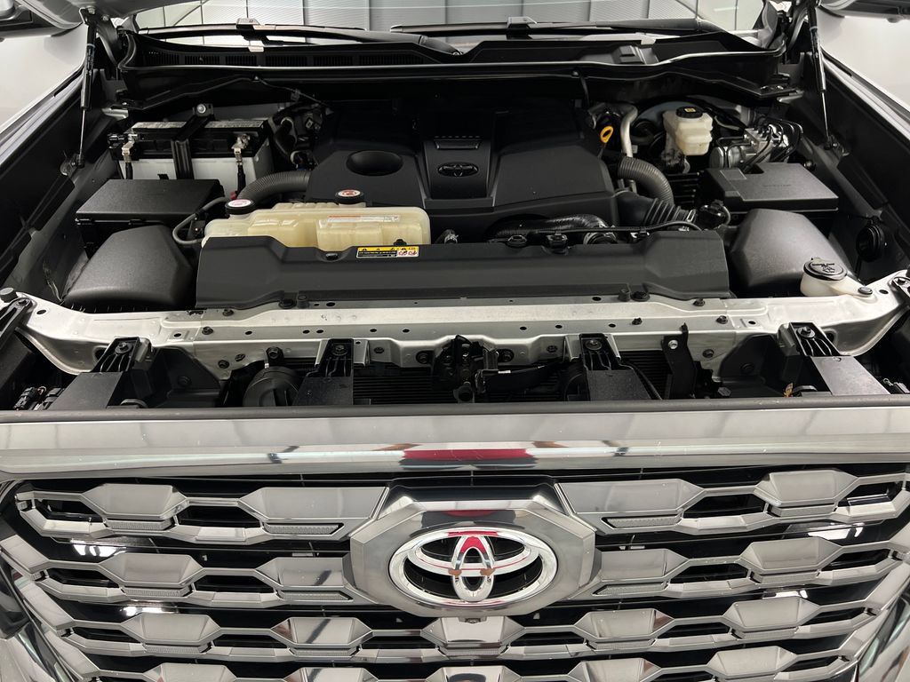 Used 2024 Toyota Tundra Platinum RWD image 74