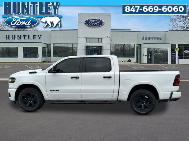 Used 2025 RAM 1500 Big Horn image 7