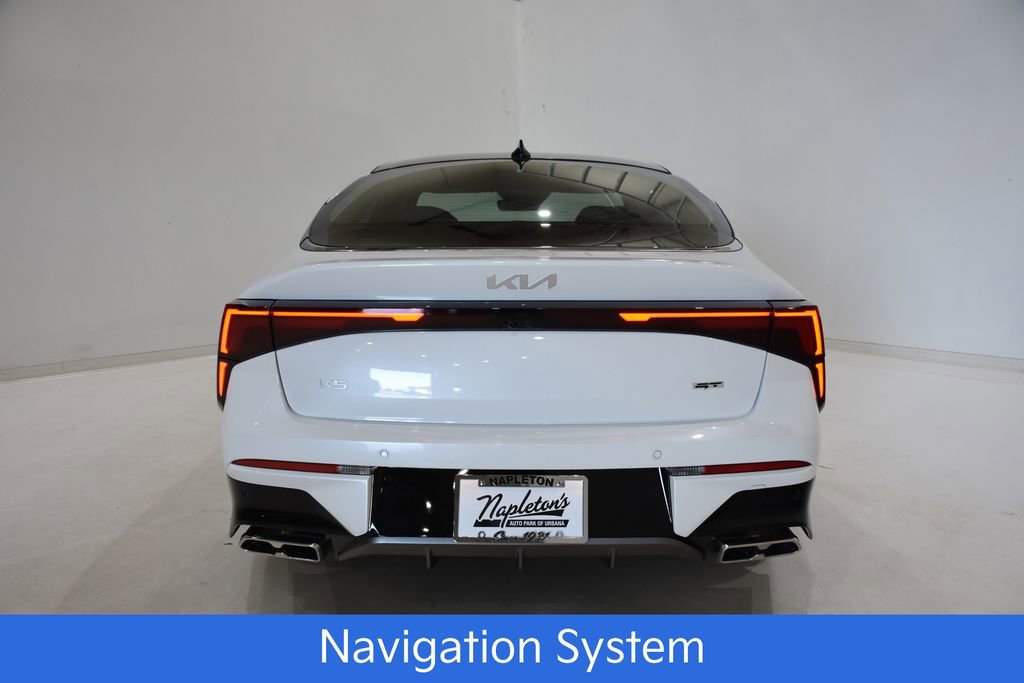 New 2026 Kia K5 GT w/ GT1 Package FWD image 5