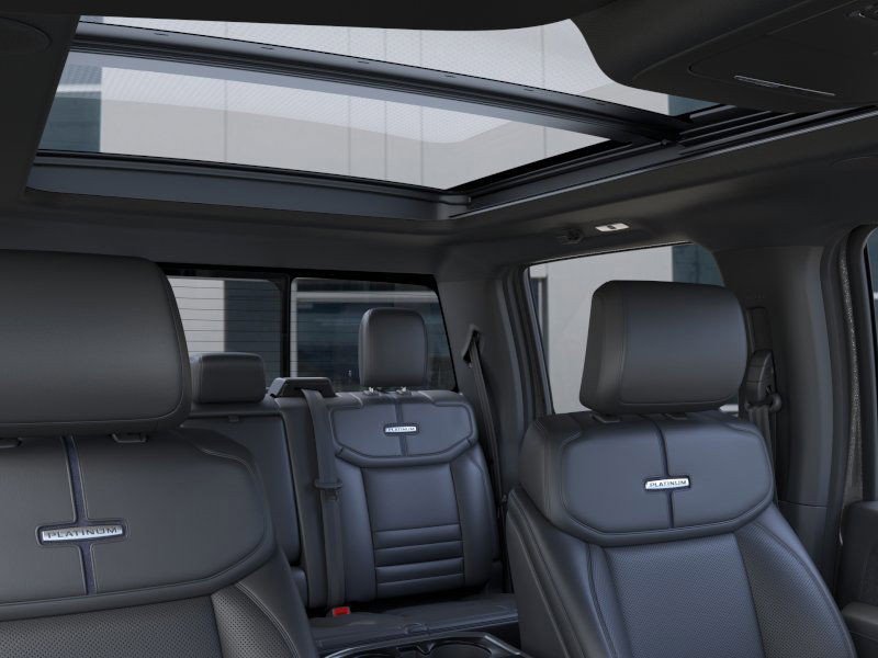 New 2025 Ford F150 Platinum w/ Equipment Group 702A High image 24