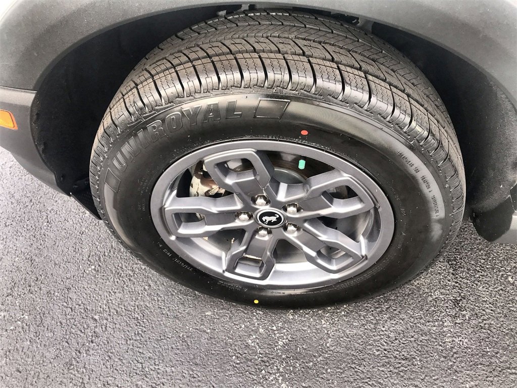 Used 2022 Ford Bronco Sport Big Bend w/ Convenience Package image 10