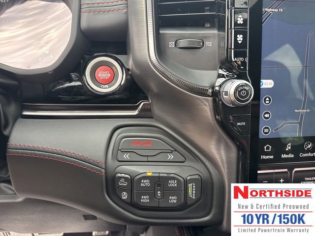 New 2026 RAM 1500 RHO w/ RHO Level 1 Equipment Group image 25