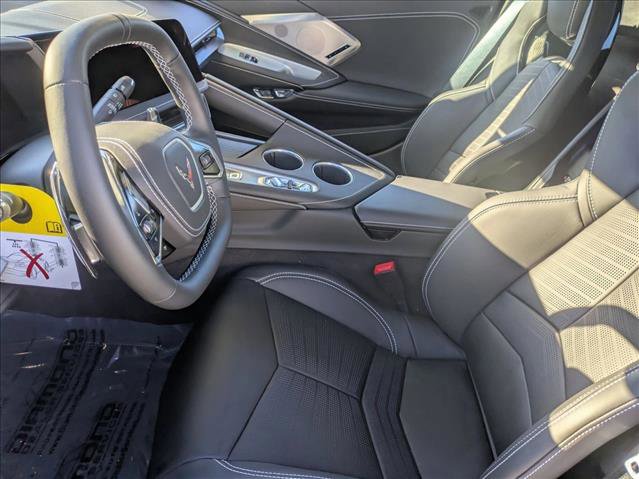 New 2026 Chevrolet Corvette Stingray Preferred Cpe w/ Z51 Performance Package image 3