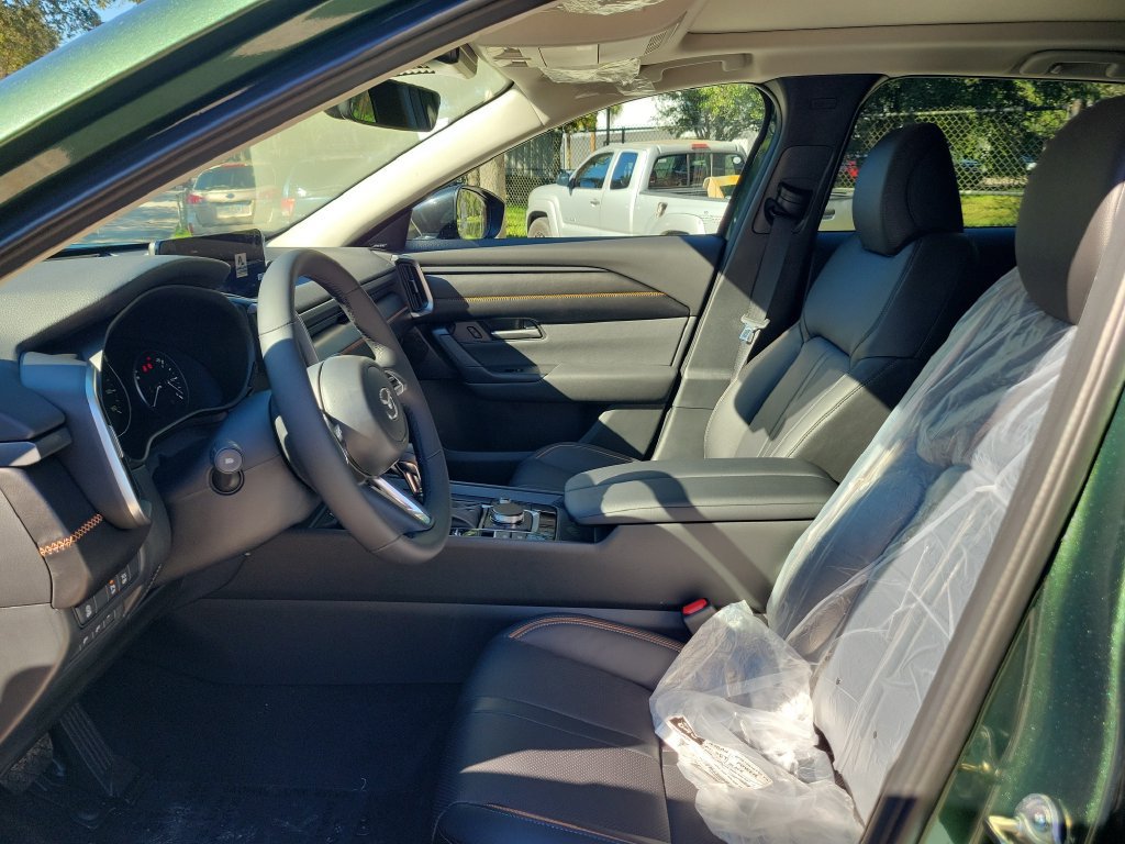 New 2026 MAZDA CX-50 AWD 2.5 S w/ Weather Package image 2