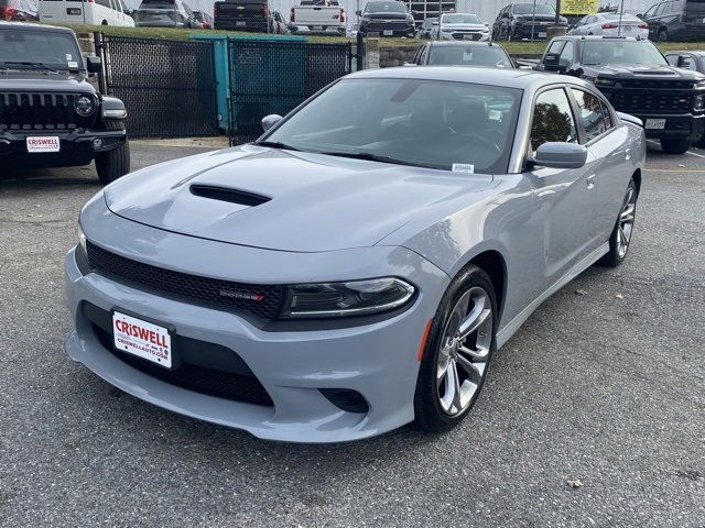 Used 2022 Dodge Charger GT w/ Plus Group
