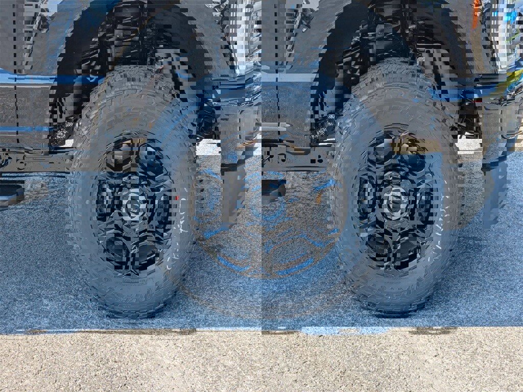 New 2026 Ford F350 XL w/ STX Appearance Package image 21