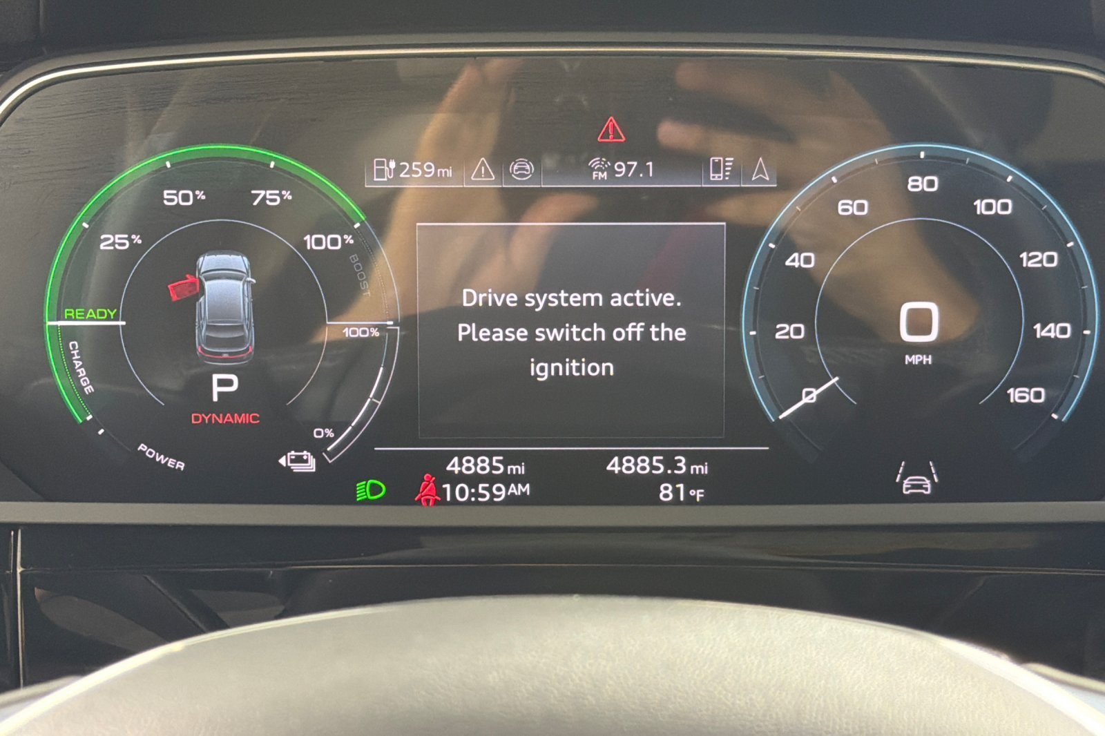 Used 2024 Audi Q8 e-tron Premium Plus AWD/4WD image 24