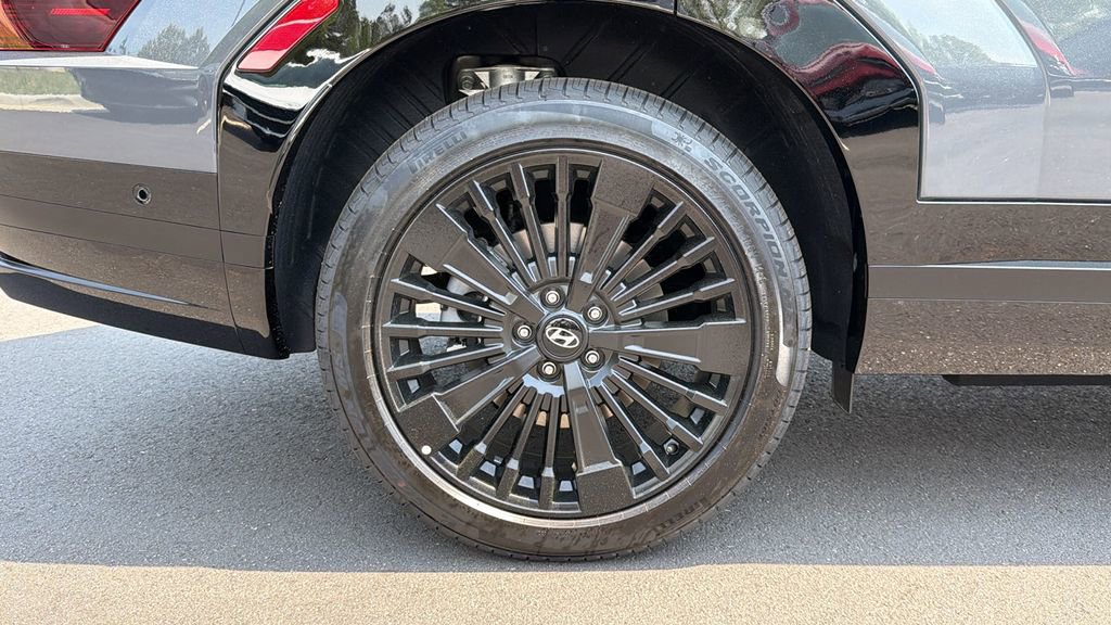 New 2026 Hyundai Santa Fe Calligraphy image 20