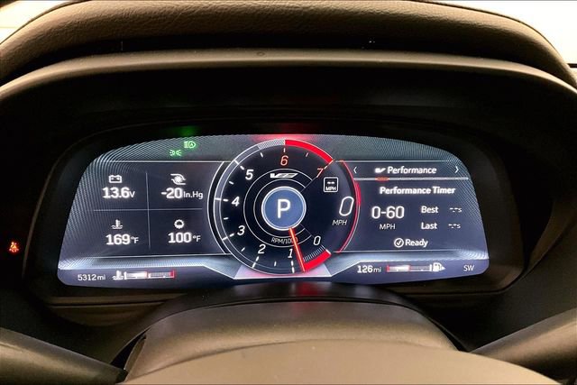 Used 2023 Cadillac CT4 V image 27