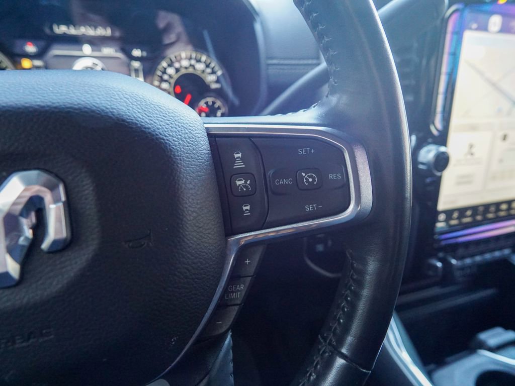 Used 2023 RAM 2500 Laramie AWD/4WD image 27