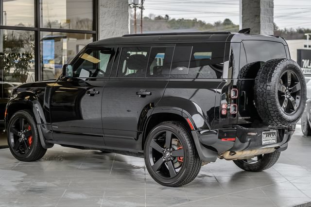 Used 2020 Land Rover Defender 110 X AWD/4WD image 7