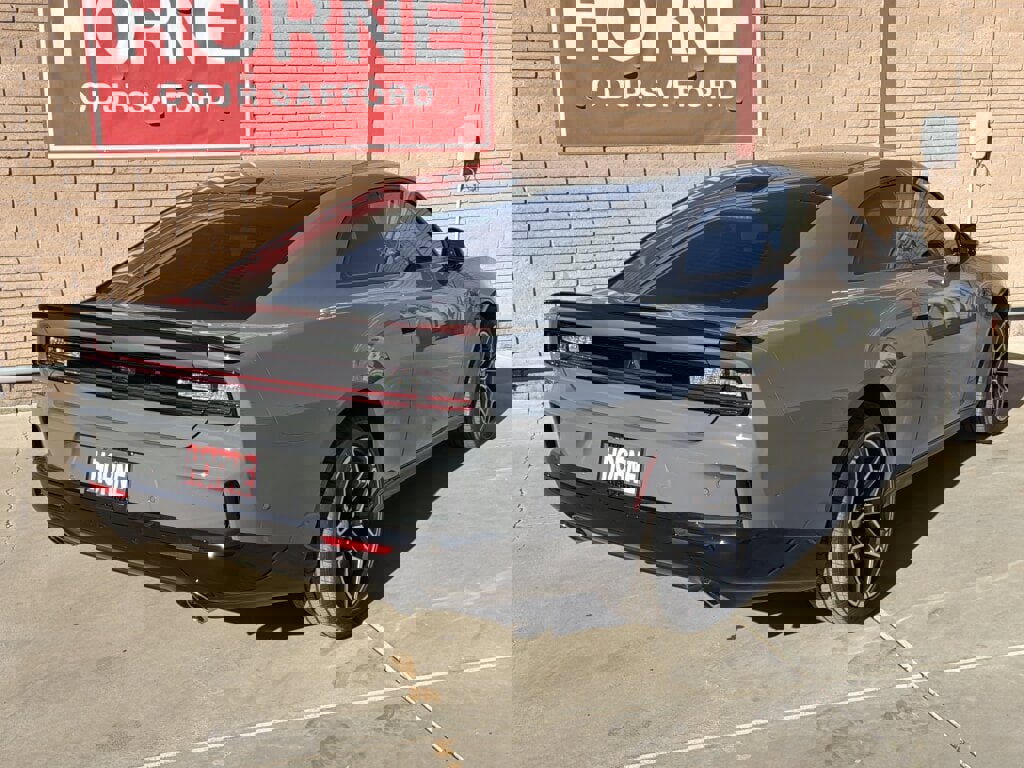 New 2026 Dodge Charger Scat Pack AWD/4WD image 8