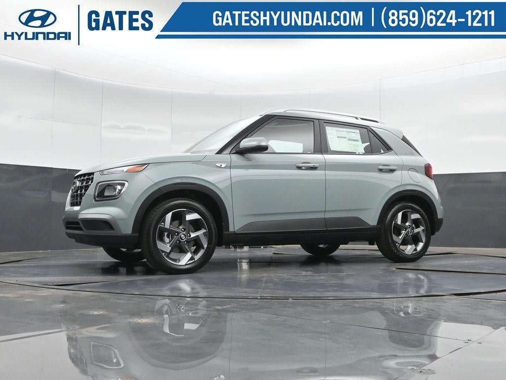 New 2026 Hyundai Venue SEL FWD image 40