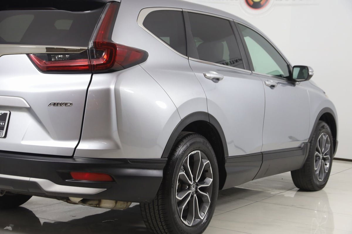 Used 2022 Honda CR-V EX image 41