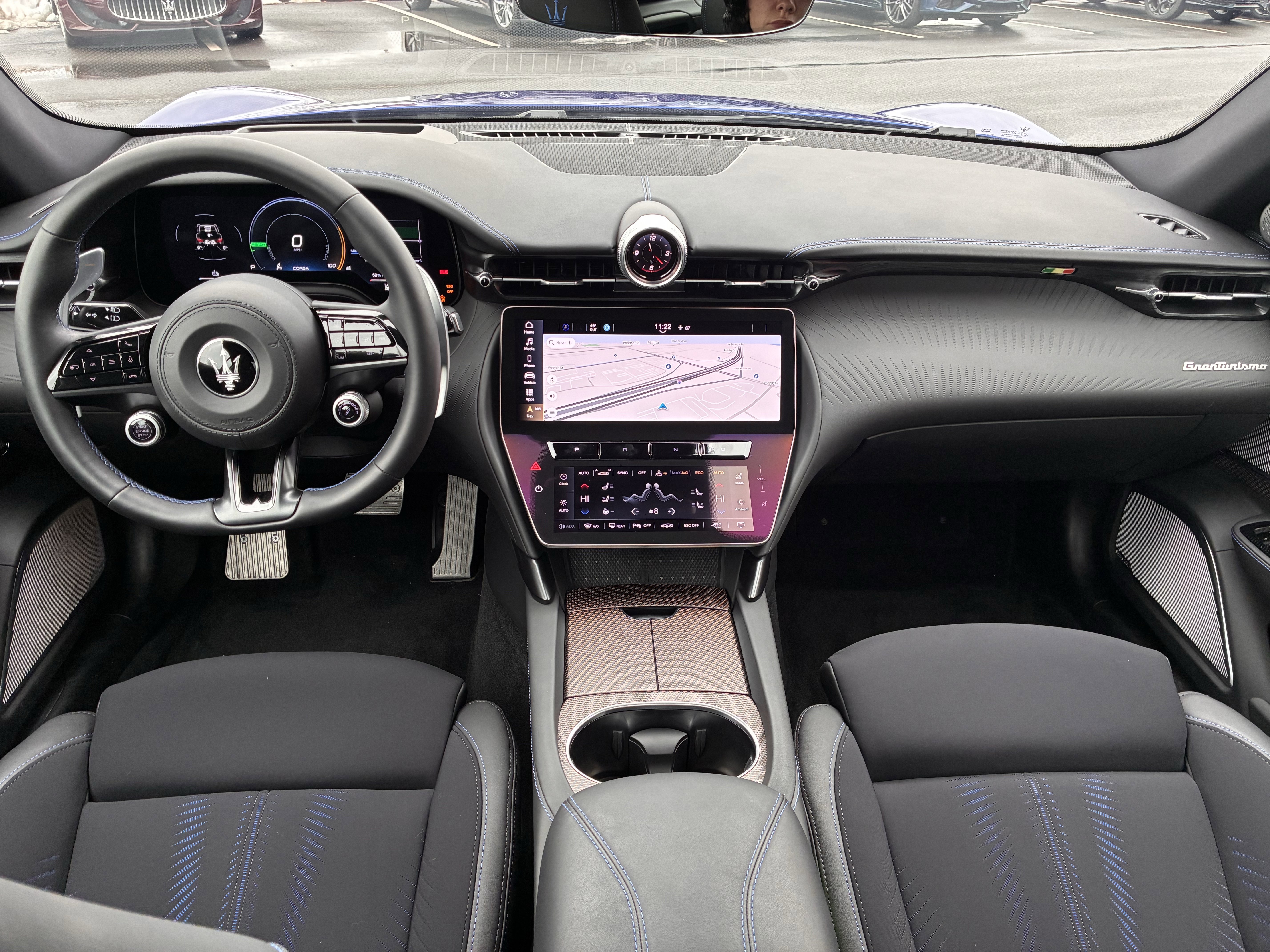 Used 2025 Maserati GranTurismo Folgore image 2