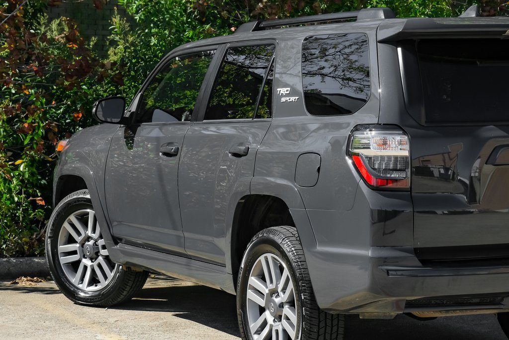Used 2024 Toyota 4Runner TRD Sport w/ Technology Package image 13