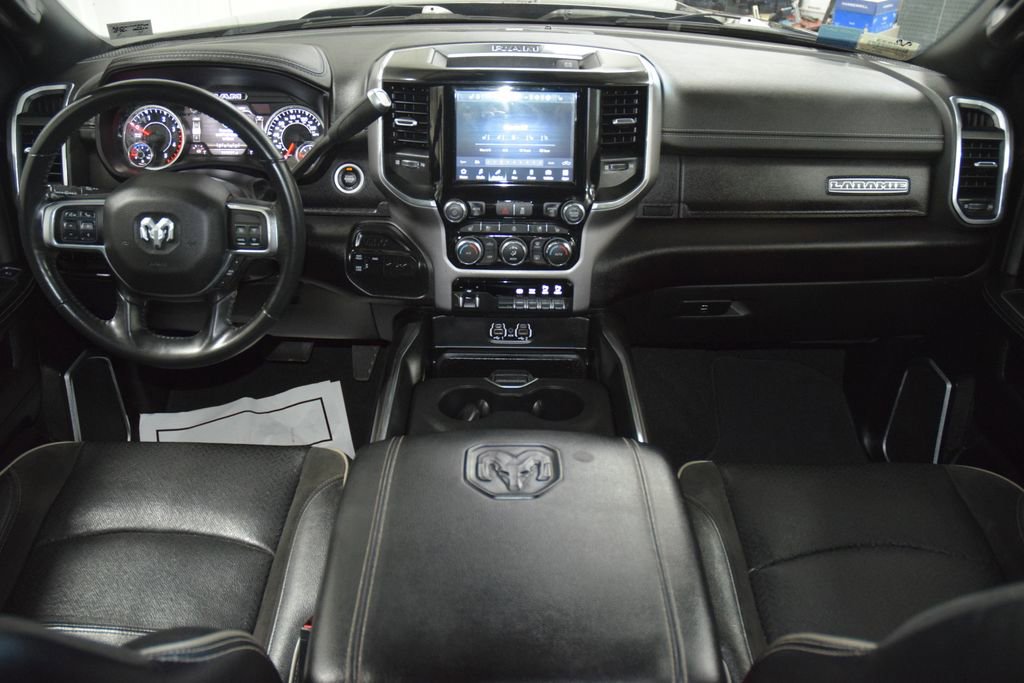 Used 2022 RAM 2500 Laramie AWD/4WD image 37