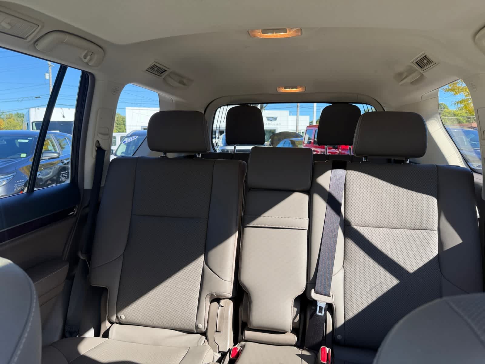 Used 2019 Lexus GX 460 Premium AWD/4WD image 34