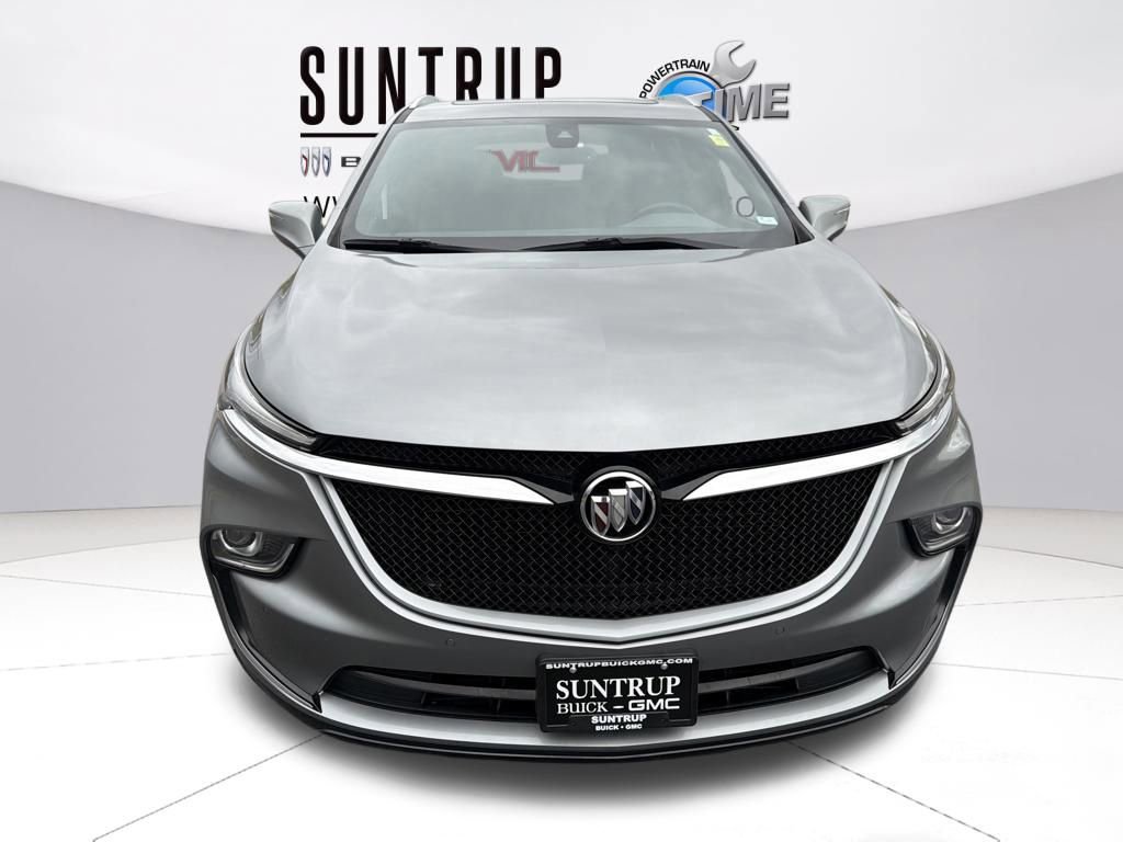 Used 2024 Buick Enclave Essence w/ Experience Buick Package image 9