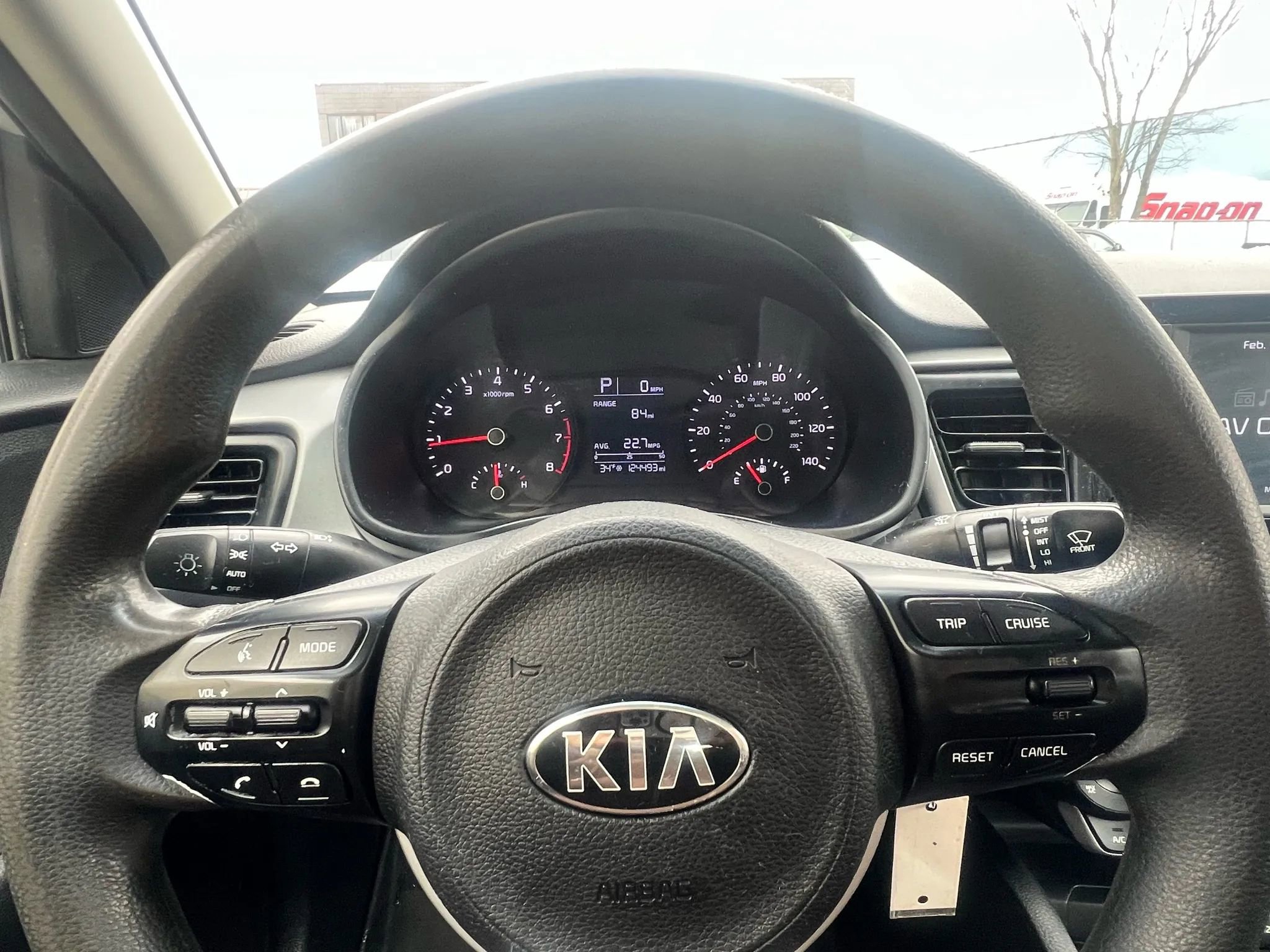 Used 2020 Kia Rio S image 13