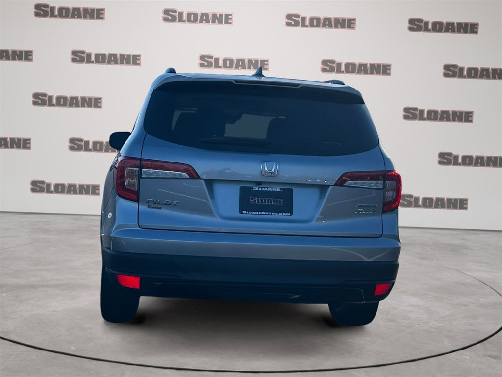 Used 2022 Honda Pilot Special Edition image 4