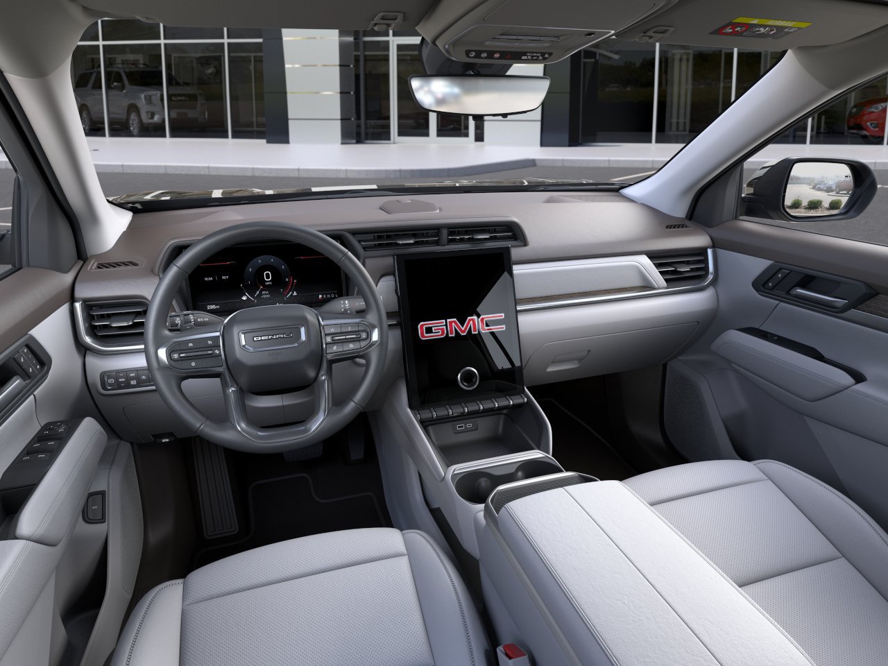 New 2027 GMC Terrain Denali AWD/4WD image 39