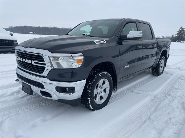 Used 2021 RAM 1500 Big Horn image 7