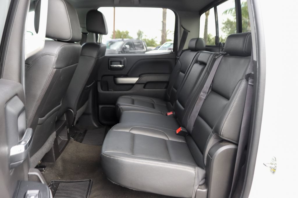 Used 2017 Chevrolet Silverado 2500 LTZ w/ Duramax Plus Package AWD/4WD image 33