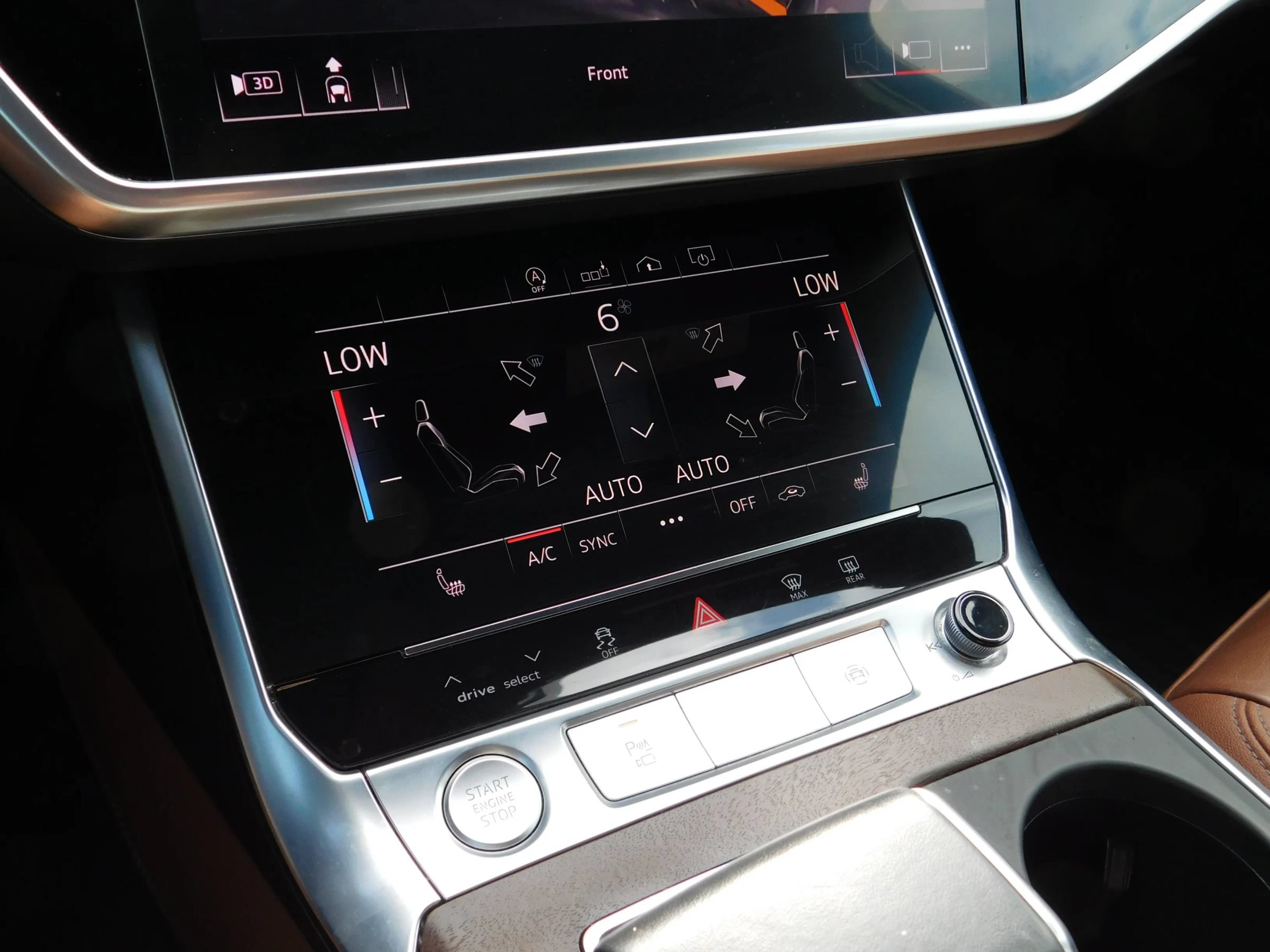 Used 2020 Audi A6 2.0T Premium Plus w/ Premium Plus Package AWD/4WD image 24