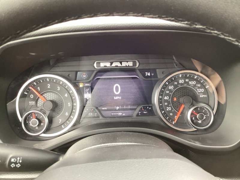 New 2026 RAM 1500 Big Horn image 35