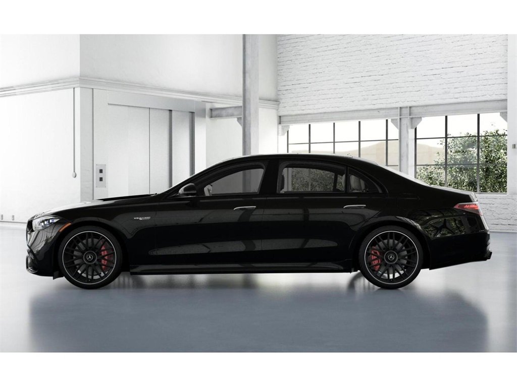 New 2026 Mercedes-Benz S 63 AMG S image 34