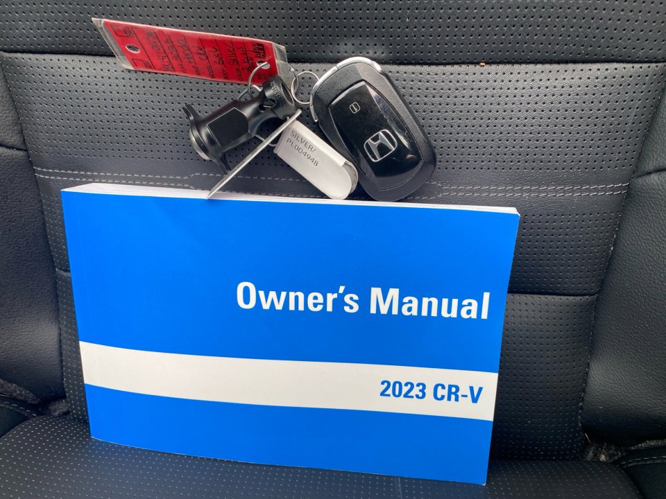 Certified 2023 Honda CR-V EX-L image 38