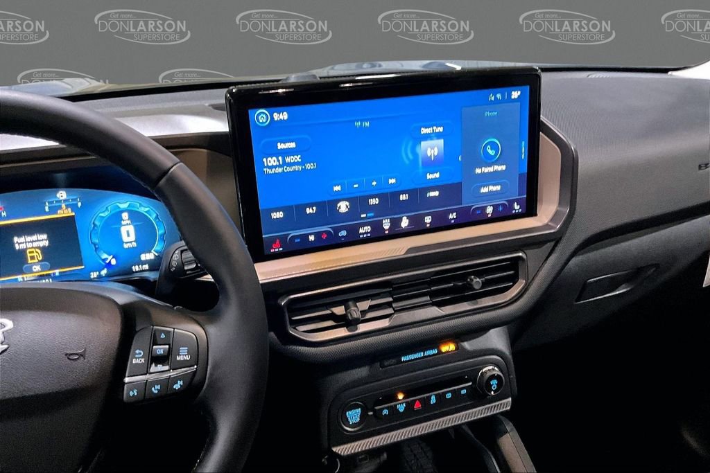 New 2025 Ford Bronco Sport Big Bend image 10